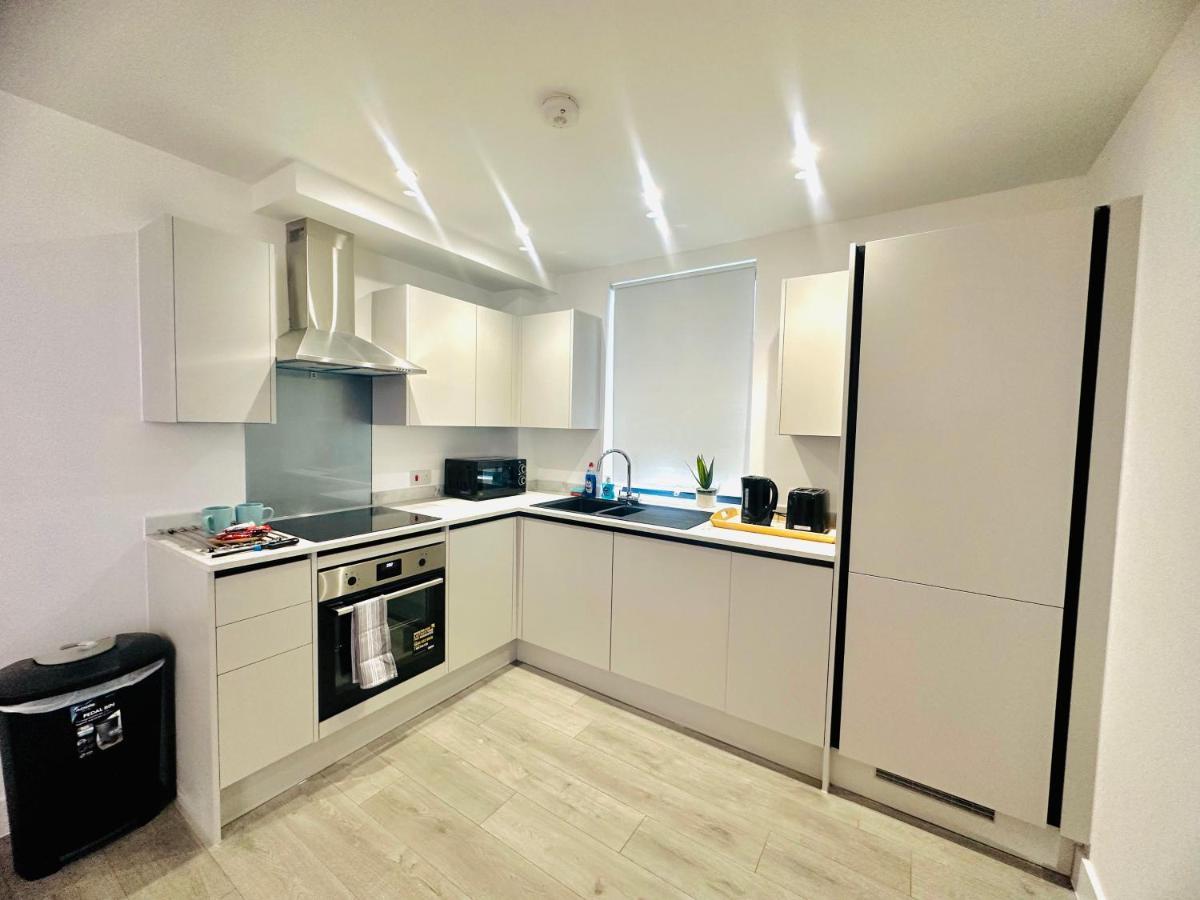 Hemel Apartments - Sea Breeze هيميل هيمبستيد المظهر الخارجي الصورة