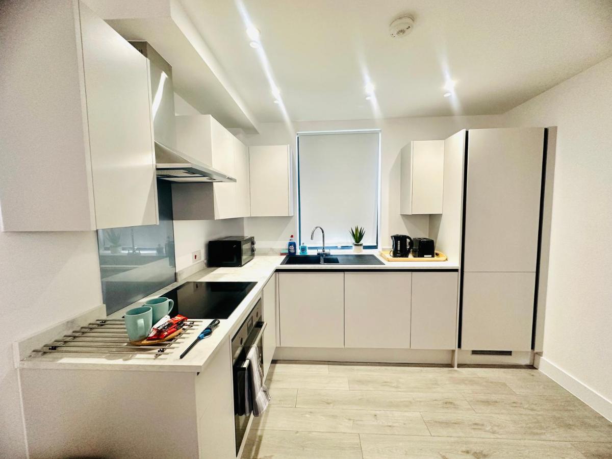 Hemel Apartments - Sea Breeze هيميل هيمبستيد المظهر الخارجي الصورة