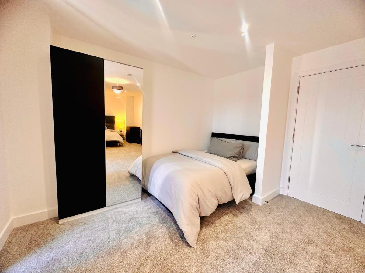 Hemel Apartments - Sea Breeze هيميل هيمبستيد المظهر الخارجي الصورة